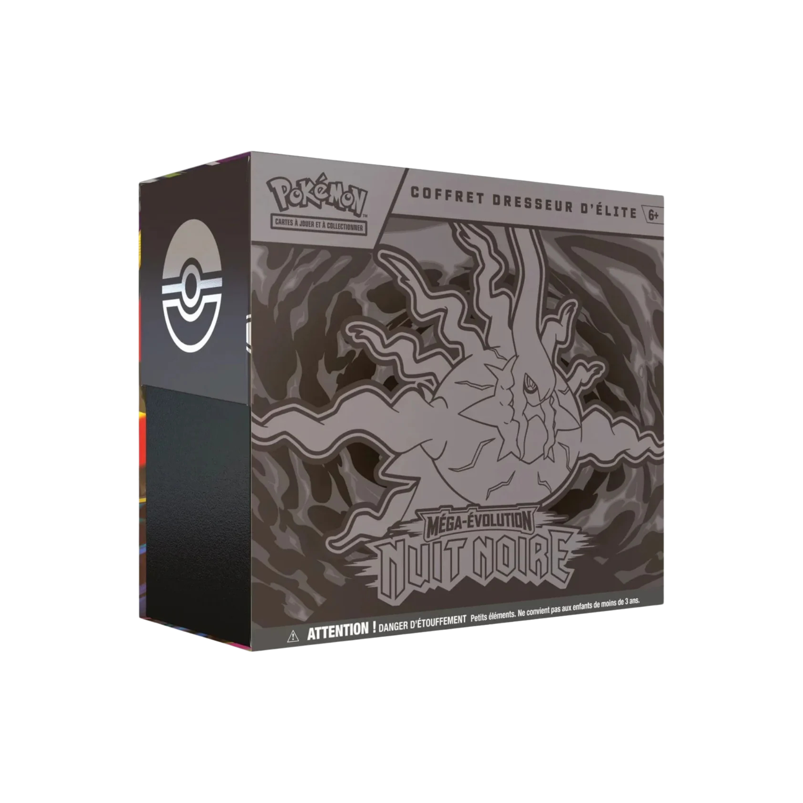 Pokémon - Coffret Dresseur d'Élite (ETB) ME05 Nuit Noire : Méga-Darkrai Ex