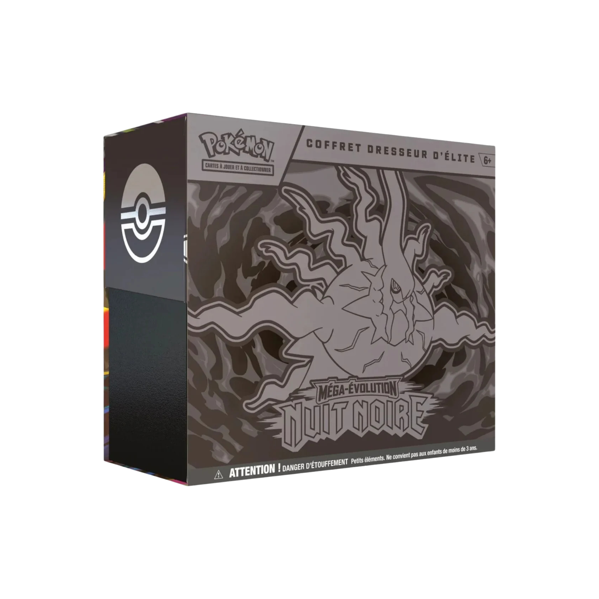 Pokémon - Coffret Dresseur d'Élite (ETB) ME05 Nuit Noire : Méga-Darkrai Ex
