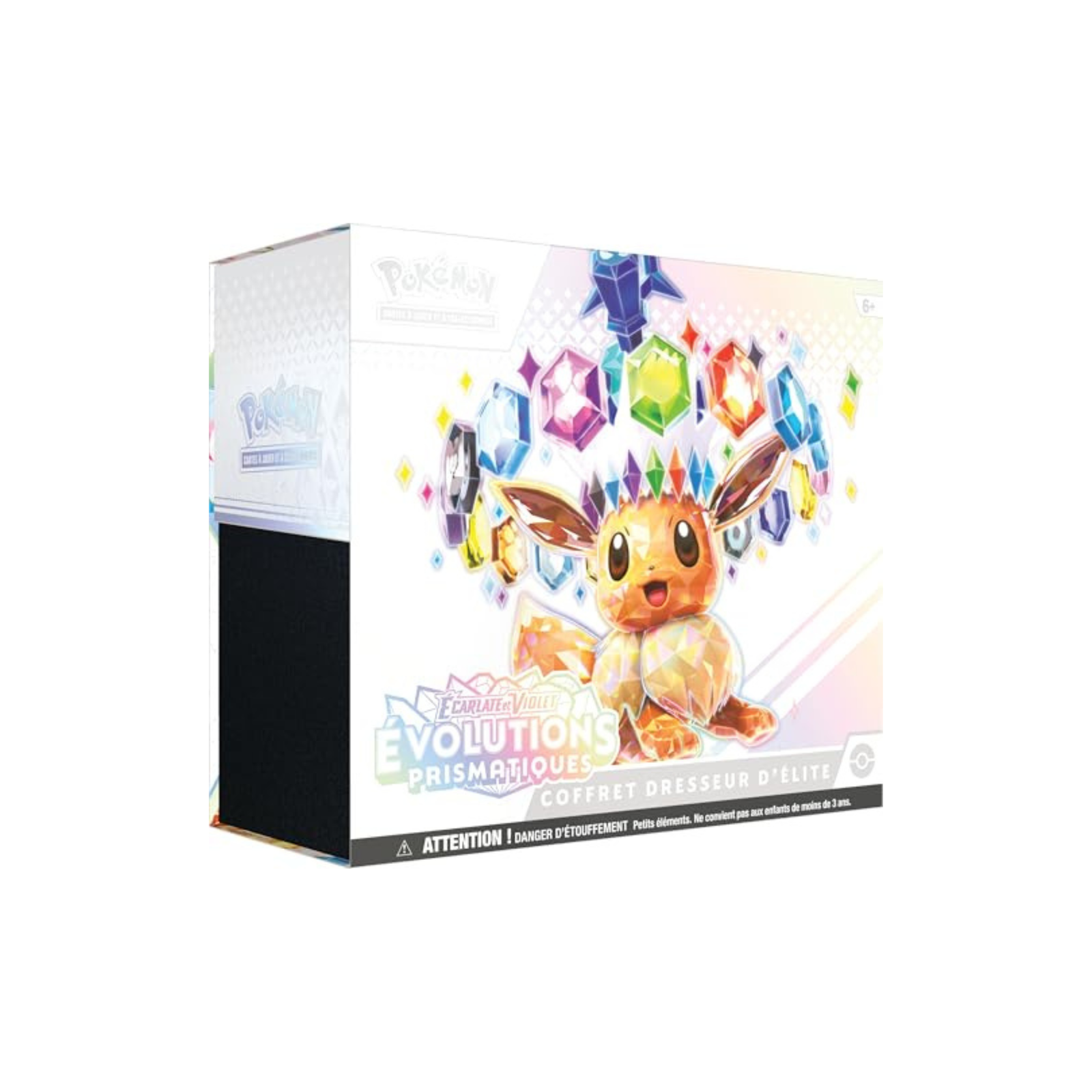ETB (Coffret dresseur d'élite) - EV8.5 Evolutions Prismatiques