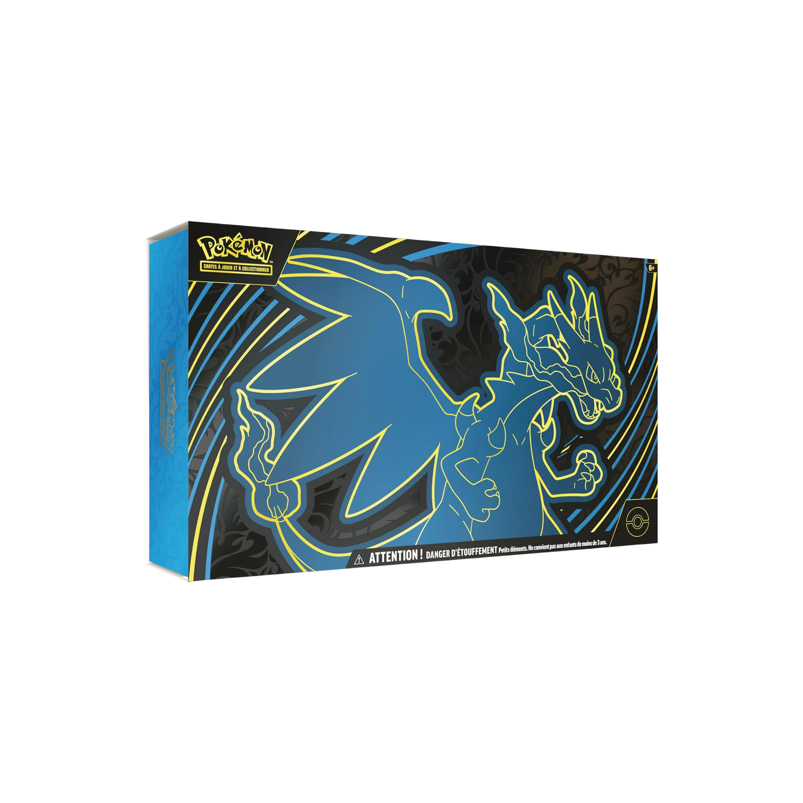 Pokémon - Coffret Collection Ultra-Premium UPC Méga-Dracaufeu X EX
