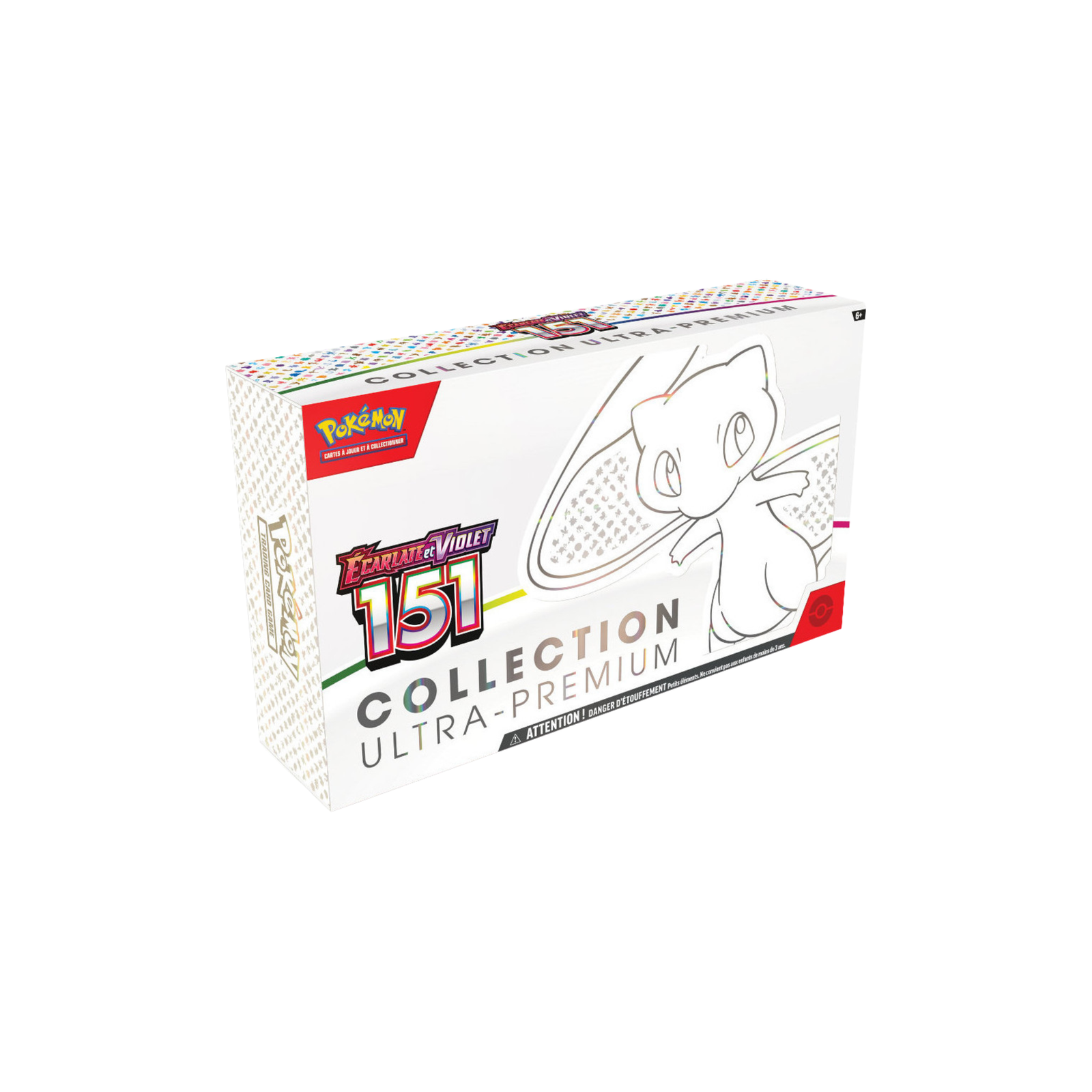 Coffret Ultra Premium MEW 151