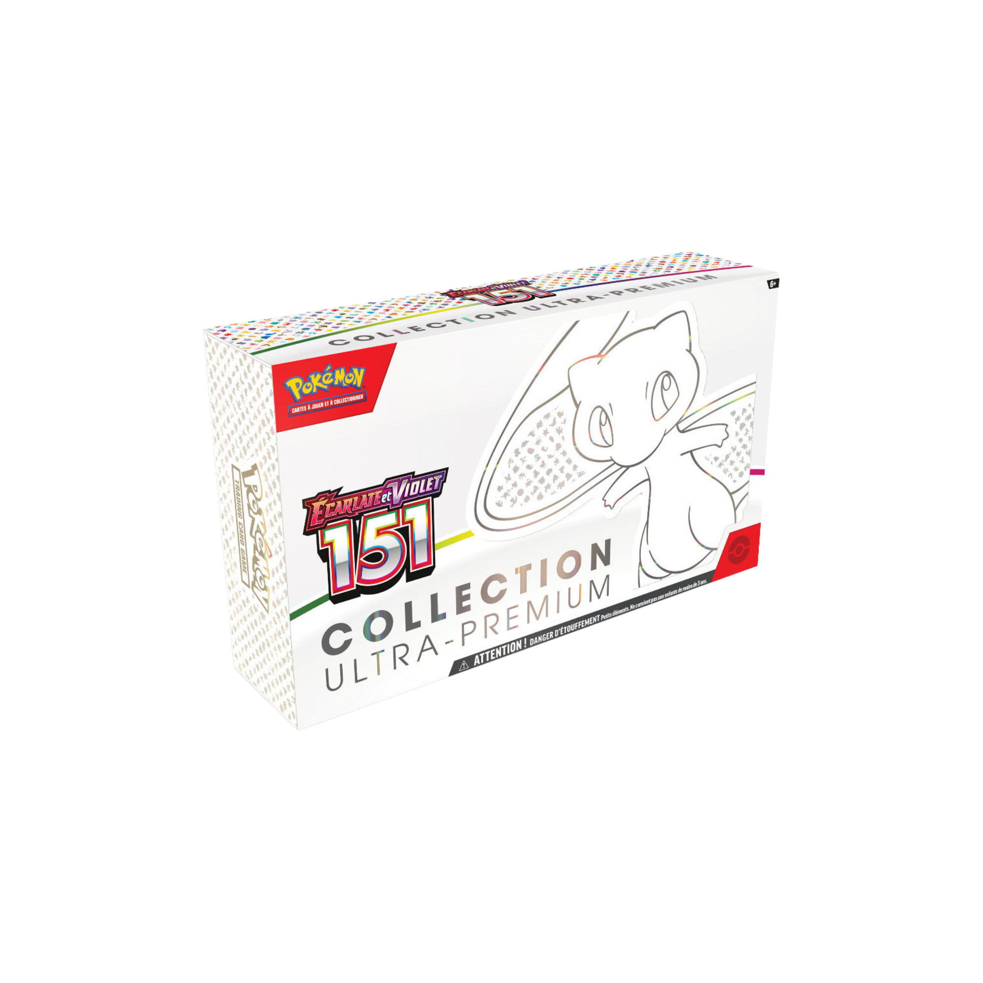 Coffret Ultra Premium MEW 151
